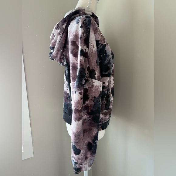 Shambhala Hooded Zip-Up Sweater – Size Small - Picture 2 of 11